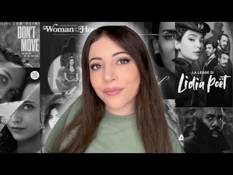 SUSSURRI SOPORIFERI, 12 FILM E SERIE TV 📺 ✨ Asmr Ita