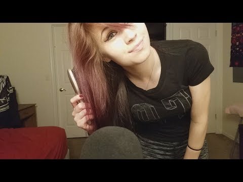 ASMR | Long Hair Brushing | No Talking