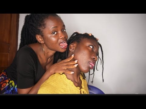 ASMR EARCLEANING WITH FAKE SPIT PAINTING FOR DEEP SLEEP 