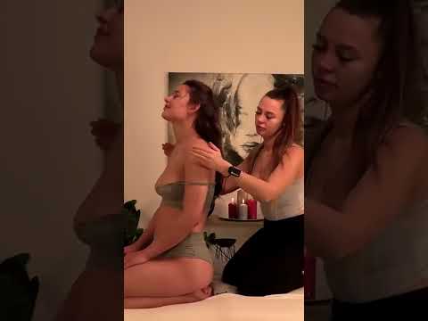 Shoulder Massage ASMR - Relax, Unwind, and Release Tension