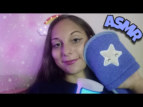 ASMR FOFINHO | GATILHOS VISUAIS PARA TE LEVAR AO SONO