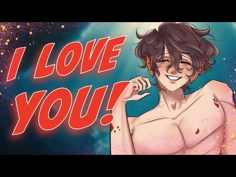 🌊🧜‍♂️ Merman Confesses His Love To You [M4A] [Audio Roleplay] [Merman X Listener] [Friends to More]