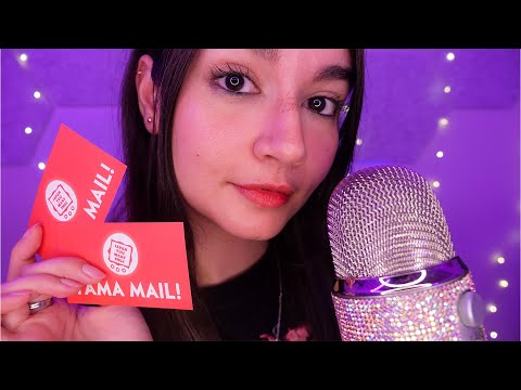 ASMR Relaxing CLOSE Whispers To Help You Unwind (Overexplaining, Breathy, Tamagotchi Haul) ♡