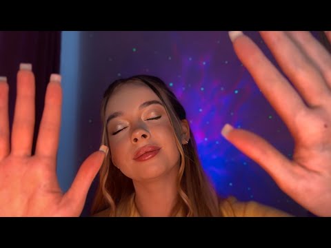 Reiki ASMR ♡ Cleansing session, any issue will be resolved 💫 