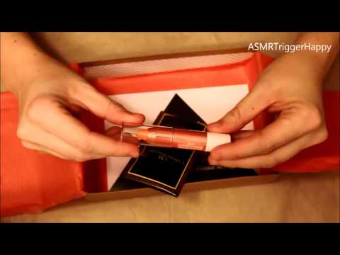 Unboxing Birchbox #7 (ASMR)