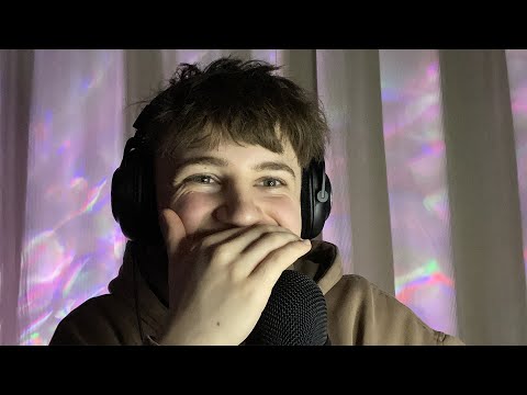 ASMR - BRUIT DE BOUCHE INTENSE (mouth sounds)
