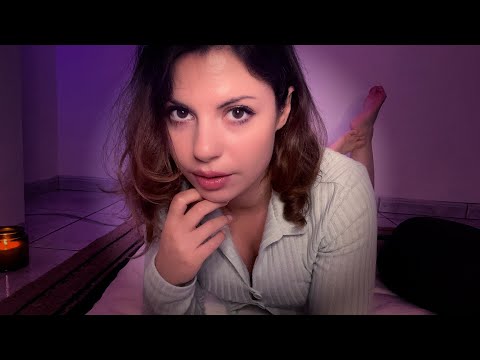 Asmr Girlfriend Sleep Comfort