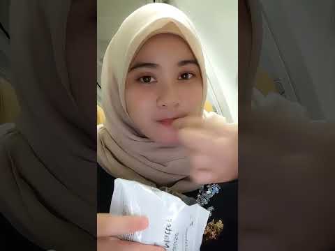 MAKAN DI ATAS AWAN ☁✈ #asmrvideo #vlog
