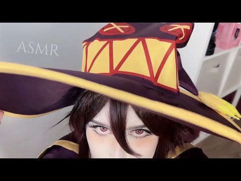 I'm Close!! ASMR Megumin & Aqua relaxing you ♡ KonoSuba