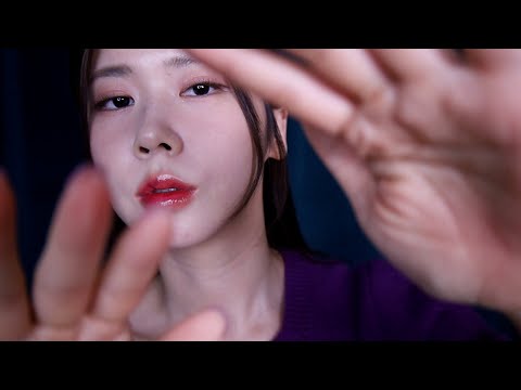 ASMR[NoTalking]온몸이 간질간질 기분 좋은 이어블로잉/시각적 트리거/후시녹음 버전 포함/Extremely Tingly Ear Blowing