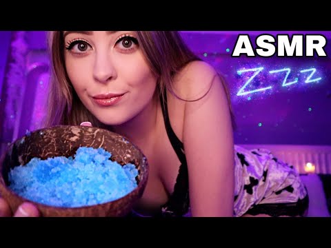 ASMR: LA VIDÉO QUE TU AS BESOIN POUR DORMIR CE SOIR...(intense relaxation) 😍💤