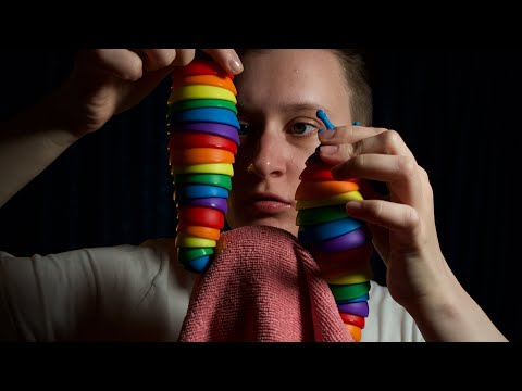 ASMR 30 Minutes of MIC SCRATCHING 💆🏻 Relaxing Scalp Massage