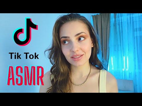 💄 ASMR roleplay: TikTok obsessed friend does your makeup ✨