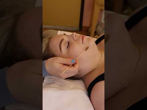 Sharp or dull? #asmr #asmrdoctor