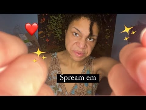 ASMR - Spread Em (Vero)