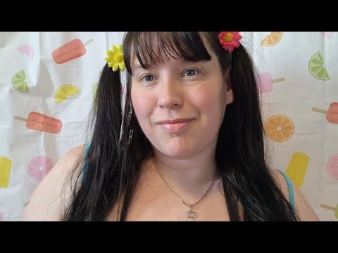 ASMR Summer Make Up RP Let's get you ready! #asmr