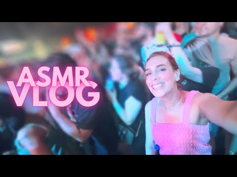 ASMR VLOG | Show de domingo e Arrumei a Cams para o TikTok Awards