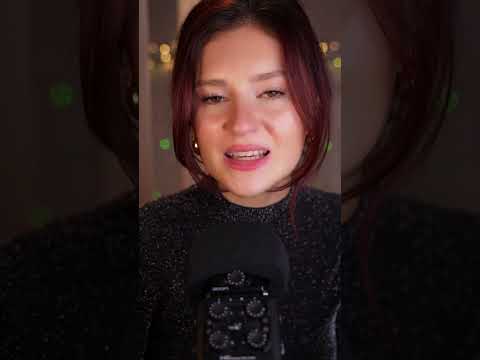 А вы, угадали песню? 🎶✨ #асмр #асмрвидео #асмрнарусском #асмршёпот #asmr #asmrsounds #asmrvideo