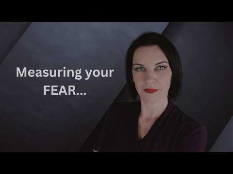 ASMR: Measuring Your Fear