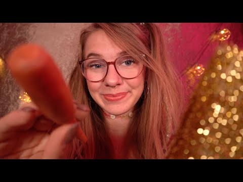 ASMR Ich teste NEUE Trigger auf deinem GESICHT | Soph Stardust