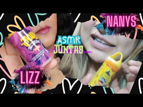 ASMR Lukas muecas de chamoy/colaboración especial @nanysASMR1