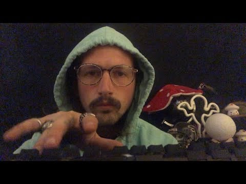ASMR Updating Your Password Short Roleplay