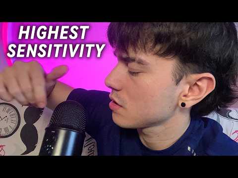 ASMR but it feels like I'm right next to you... 🌙