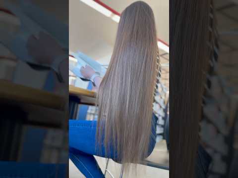 Happy #longhair weekend)
