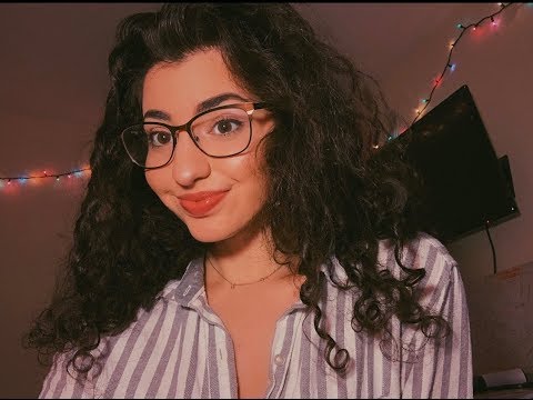 ASMR | Tingly Trigger Words + Kisses to help you sleep!