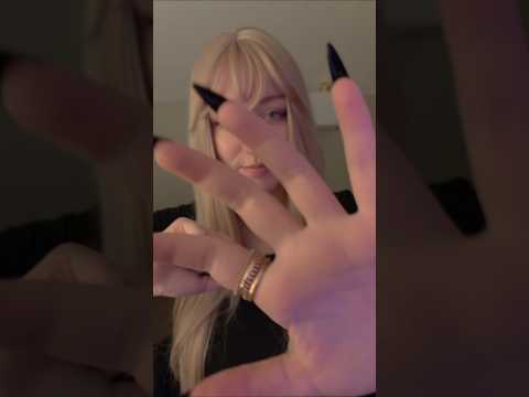 asmr invisible scratching 🔮