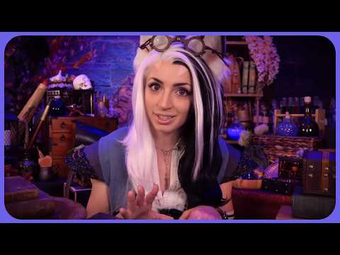 2 Minute ASMR | No offense but, you need some health potions...