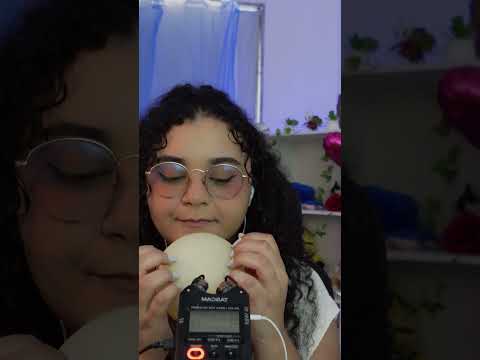 ASMR Tapping na lua