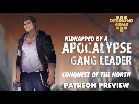 [ASMR Tsundere Roleplay] [M4F] Tsundere Gang Leader: Conquest of the North Part 1 [5 Minute Preview]