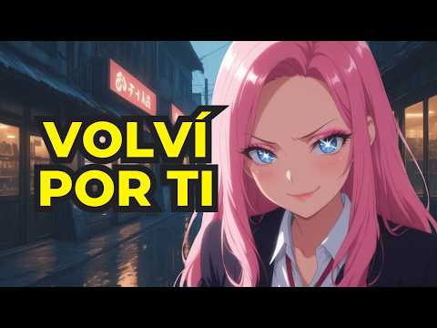 Tu EXNOVIA vuelve de repente… y no acepta un no 💔 | #ASMRROLEPLAY