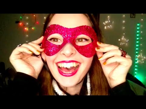 Asmr getting ready for carnival!(showing you what i bought from @jumbostores  )!!!