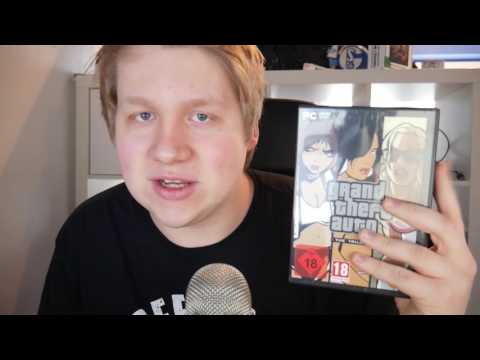 ASMR Gaming Store Part 2 in German ( Deutsch / Roleplay / Binaural)