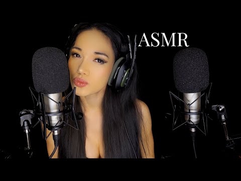 ASMR Classic Ear to Ear whispers (Sleep  ASAP)