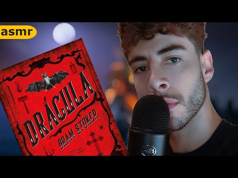 ASMR PALABRAS DETONANTES 😴