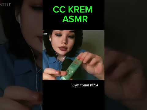 ASMR/ uyqu uchun video/ triggerlar #voiceeffects #asmr