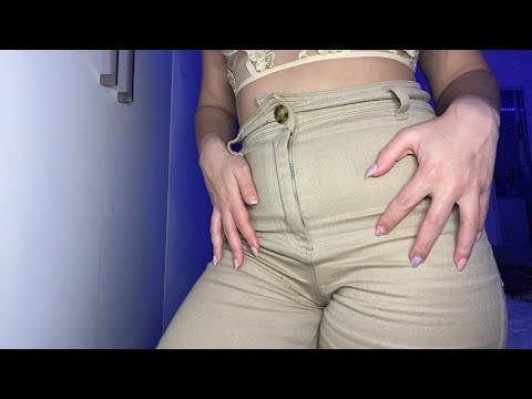 ASMR Pants Scratching 💘