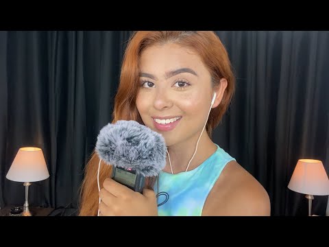 ASMR ROLEPLAY //VICO se te DECLARA 😍