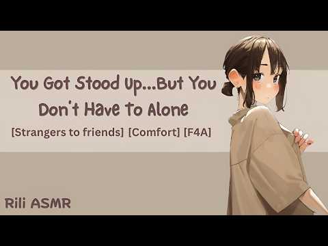 [F4A] What's Your Story? | Strangers to Friends Roleplay