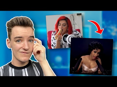 ASMRtist Reacts to Celebrities Trying ASMR