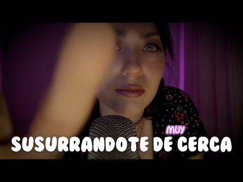 Este video va quitarte el insomnio | ASMR en español