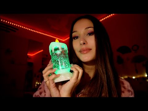 Live ASMR 6 Mars 2026