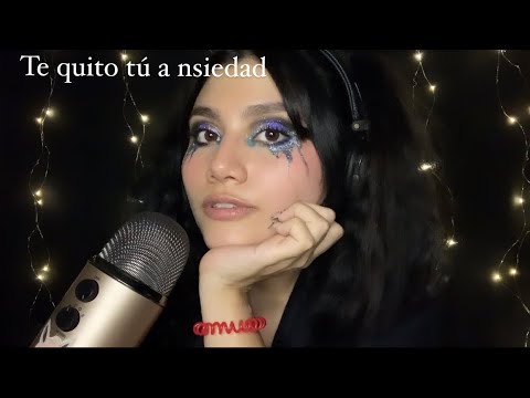 meditación guiada- María ASMR