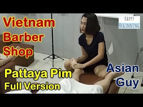Pattaya Pim Vietnamese Barber Shop - Hwangje (Pattaya, Thailand)