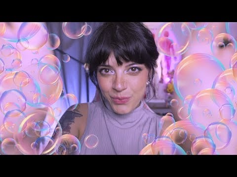 Washing Your Hair for Sleep 💤 ASMR | Wash Away Negativity & Relax