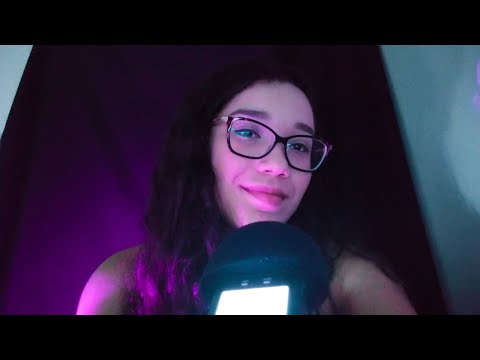 🔴Live Encanto ASMR! Vem relaxar!