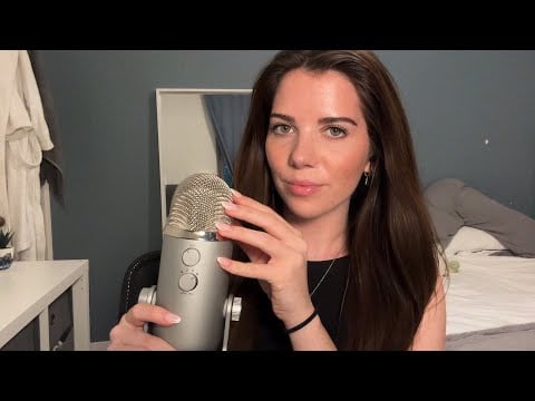 ASMR | Let’s catch up 💕 Whisper Ramble 